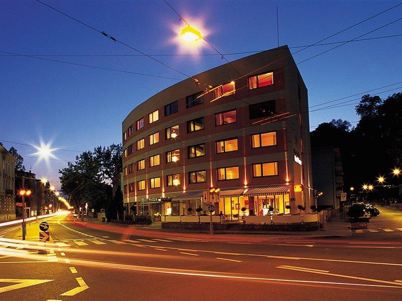 Am Neutor Hotel Salzburg Zentrum Exterior photo